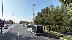 La révolution urbaine de Tachkent : Les transports verts façonnent la mobilité dans la capitale
