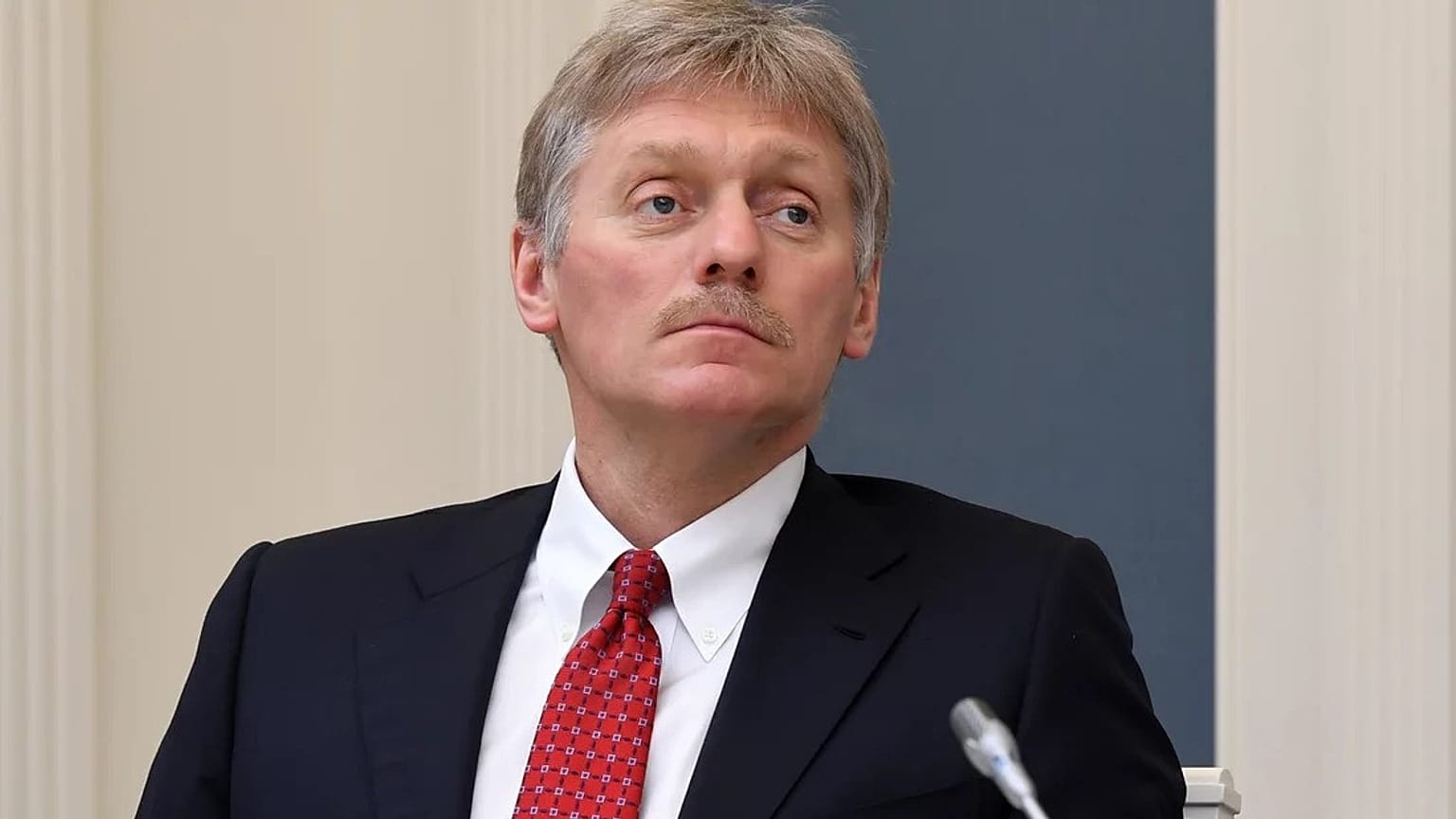 Kremlin Sözcüsü Dmitri Peskov