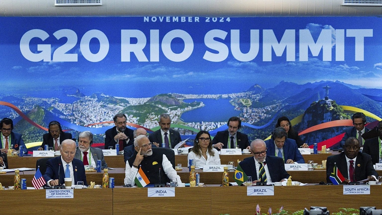 G20 zirvesi, ABD Başkanlık Seçimleri nedeniyle karmaşık geçebilir