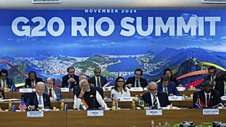 G20 zirvesi, ABD Başkanlık Seçimleri nedeniyle karmaşık geçebilir
