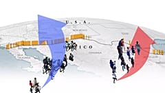 A migráció már az egész USA-ra kiterjed