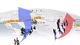 A migráció már az egész USA-ra kiterjed