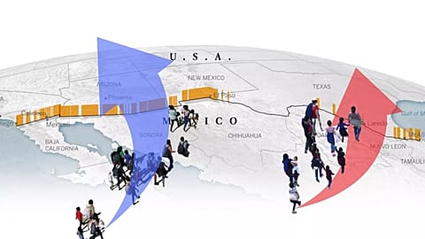 A migráció már az egész USA-ra kiterjed