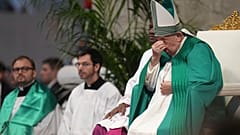 O Papa Francisco apela à investigação de um possível genocídio em Gaza num novo livro 