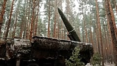 Rússia confirma primeiro ataque ucraniano com mísseis de longo alcance