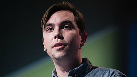 James Bridle in 2015