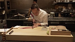 Comment les ingrédients et sites de Tokyo inspirent les chefs Yoshihisa Akiyama et Katsumi Kusumoto