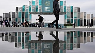 Конференция по борьбе с изменением климата СОР29 в Баку