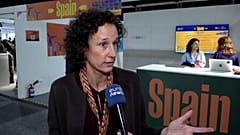 Valvanera Ulargui Aparicio, directora general de la oficina española de cambio climático