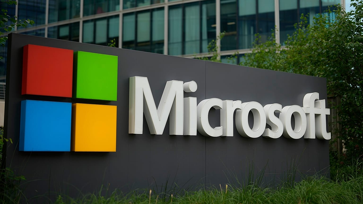 Microsoft CEO Satya Nadella is addressing the company's annual Ignite event in Chicago, the US.