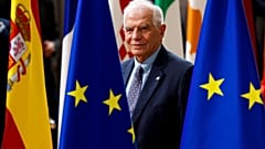 Borrell acusa Putin de usar a "aposta nuclear" para mexer com o conflito