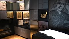 Exposição apresenta coleção de mais de 100 artefactos proveniente de toda a Europa
