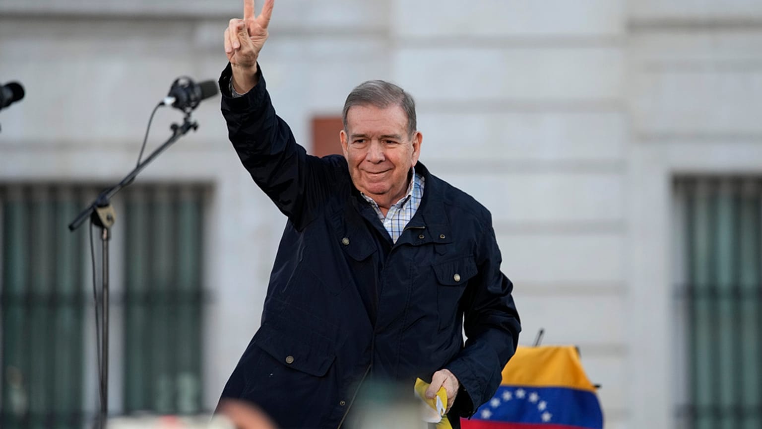 Edmundo González