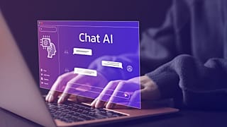 Chat bot con tecnología de IA