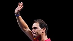 Rafael Nadal despede-se do ténis após eliminação na Copa Davis