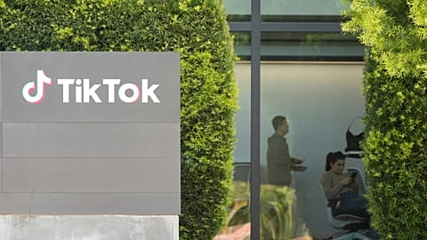 TikTok claims to have “language capabilities covering at least one official language for each of the 27 EU countries.