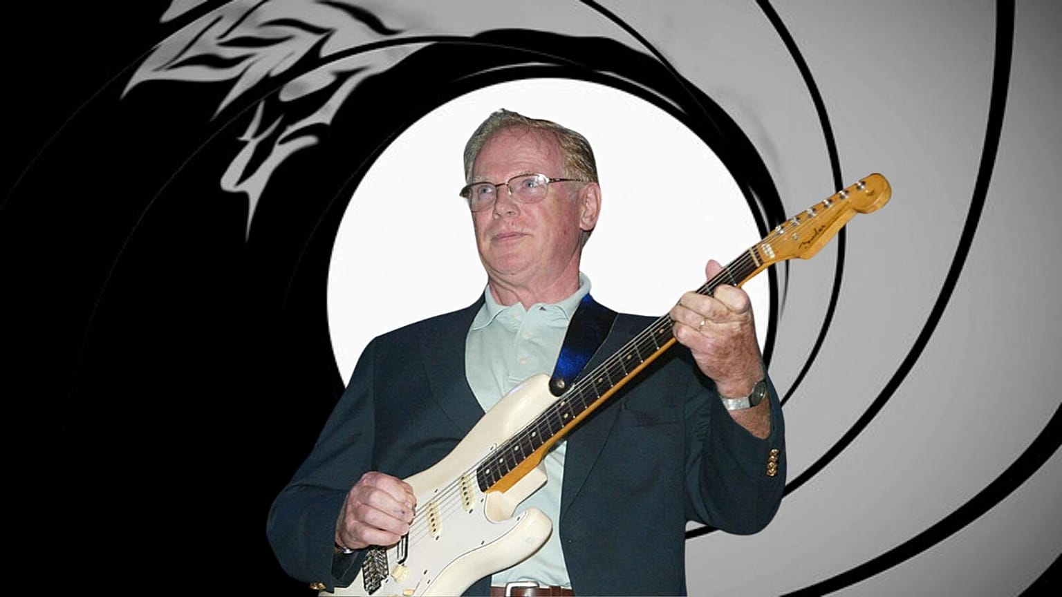 James Bond tema şarkısının gitaristi Vic Flick 87 yaşında öldü 