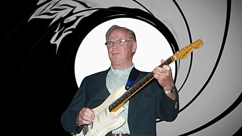 Vic Flick, guitarist on James Bond theme song, dies aged 87 