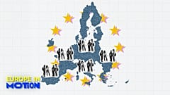 Europa in Bewegung