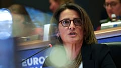 Teresa Ribera, ministra da Transição Ecológica de Espanha 