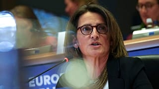 La ministra per la Transizione ecologica spagnola Teresa Ribera