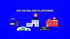 EU DECODED : Taxer les plates-formes en ligne : un jeu équitable pour la TVA ?