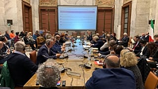 7 novembre incontro a Roma - Ministero delle Imprese e del Made in Italy