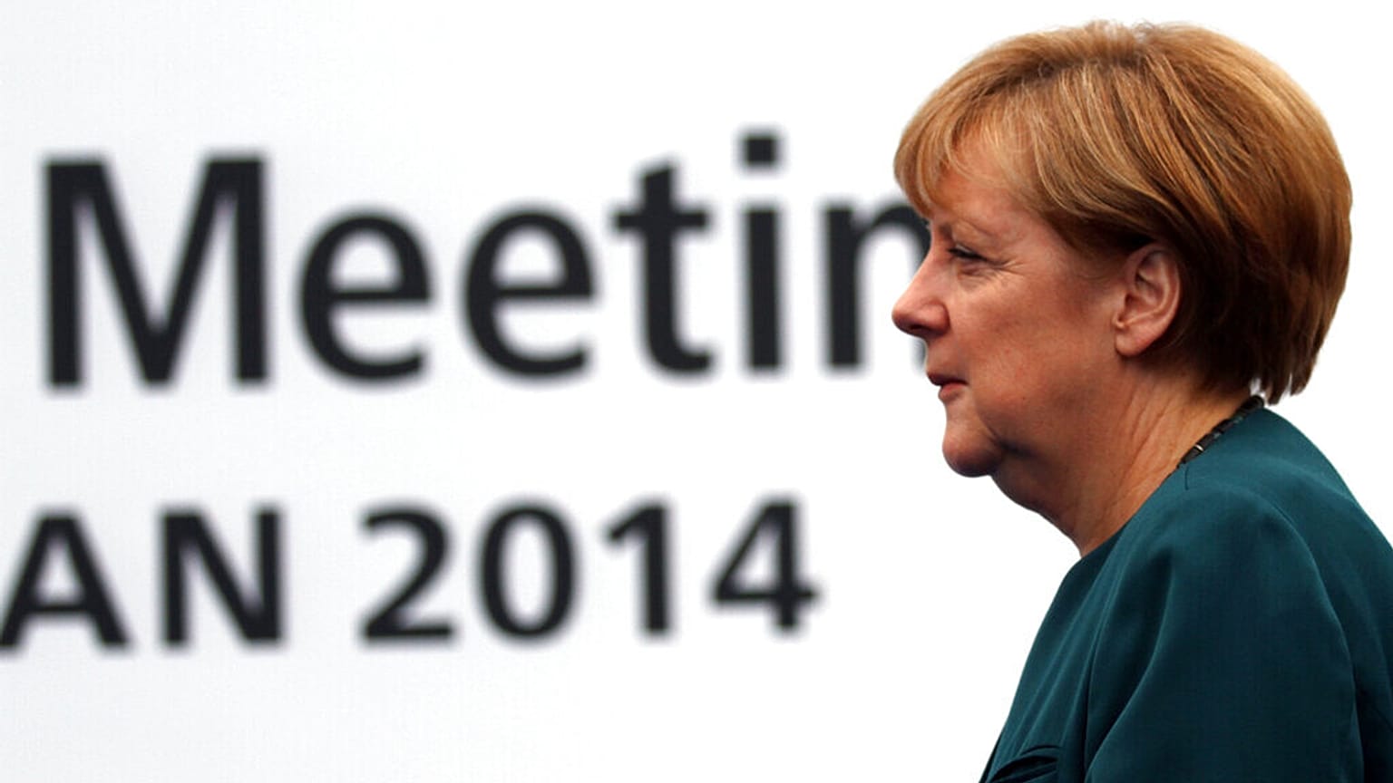 Angela Merkel
