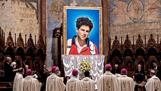 "Influenciador de Deus": o primeiro santo millennial.