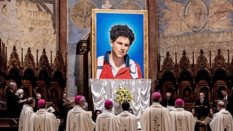 'God's influencer': First millennial to be made saint next year 