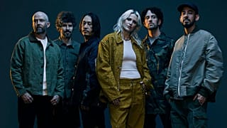 Linkin Park announce ‘From Zero’ concert film will hit cinemas in 2025 