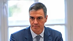 Pedro Sánchez. Foto: