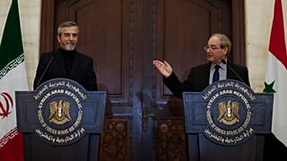 Irán Szíriát az Izrael elleni "ellenállási tengely" kulcsfontosságú elemének tekinti