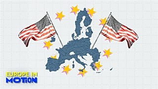 Europa in Bewegung