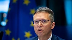 Hankó Balázs kultúráért és innovációért felelős miniszter Brüsszelben