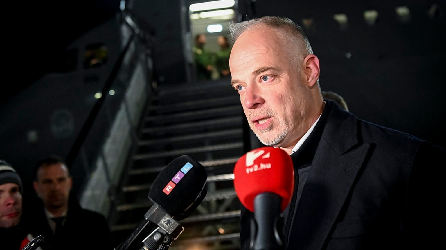 Magyarország honvédelmi minisztere, Szalay-Bobrovniczky Kristóf szerda este arról beszélt, hogy Magyarország légvédelmi rendszert telepít az ország északkeleti részére