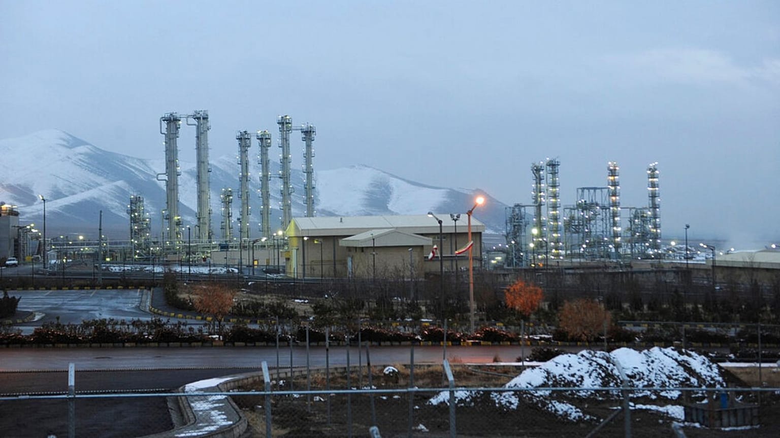 Iran's nuclear facilities