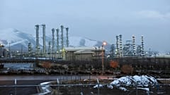 Iran's nuclear facilities