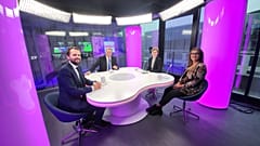 Die Runde bei Stefan Grobe in dieser Woche