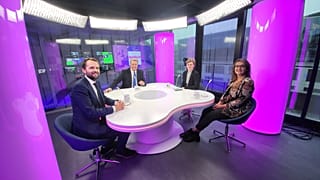 Die Runde bei Stefan Grobe in dieser Woche
