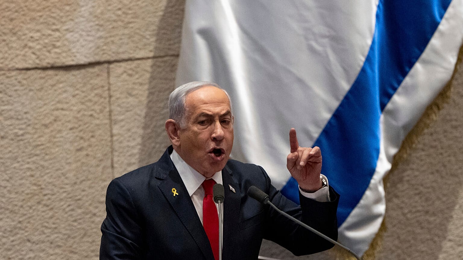 Los líderes mundiales se posicionan tras la orden de detención de Netanyahu de la CPI