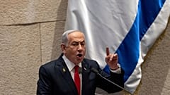 Ο Ισραηλινός πρωθυπουργός Μπένζαμιν Νετανιάχου