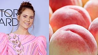 Kate Nash in 2019 and some peaches