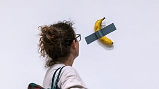 نمایش اثر موز با برچسب