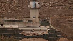 Base de Unifil en Líbano