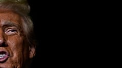 Donald Trump.