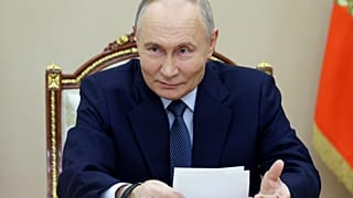 Russlands Präsident Wladimir Putin