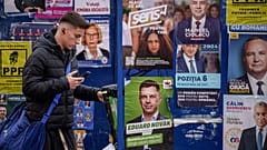 Eleições na Roménia