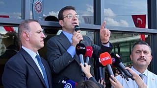 İBB Başkanı Ekrem İmamoğlu, 24 Eylül Salı günü Sancaktepe'deki Kent Lokantası açılışında konuşuyor