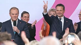El partido del primer ministro, Donald Tusk, ya ha elegido a su candidato para las elecciones presidenciales de 2025